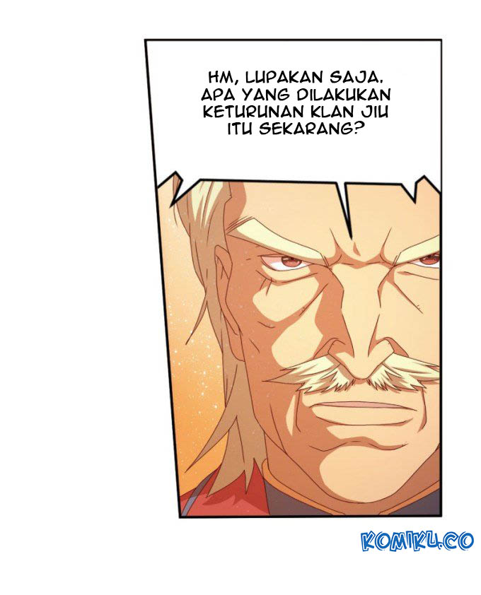 Micah: The Blade Chapter 61 Gambar 16