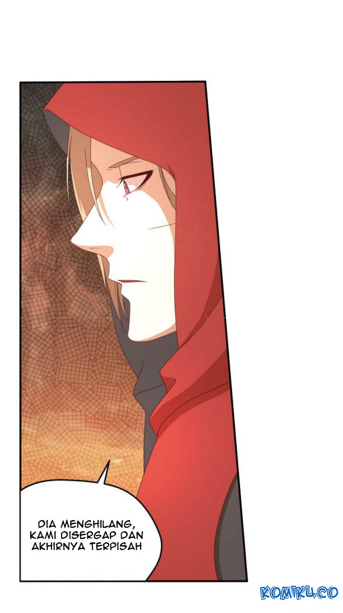 Micah: The Blade Chapter 61 Gambar 17