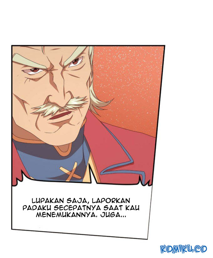 Micah: The Blade Chapter 61 Gambar 19
