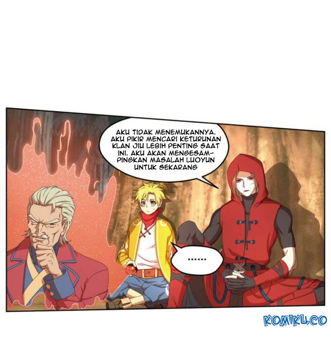 Micah: The Blade Chapter 61 Gambar 21