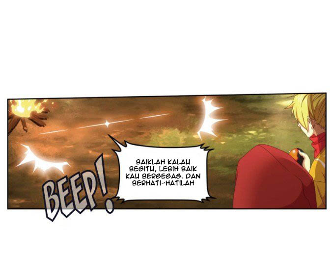 Micah: The Blade Chapter 61 Gambar 22
