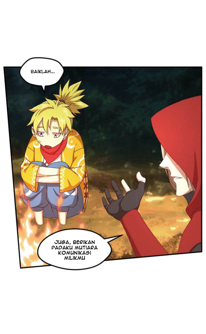Micah: The Blade Chapter 61 Gambar 24