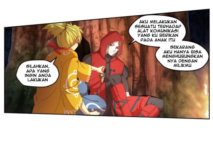 Micah: The Blade Chapter 61 Gambar 25
