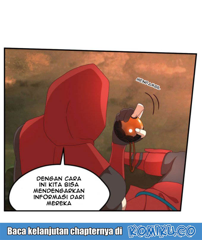 Micah: The Blade Chapter 61 Gambar 26