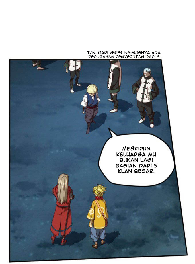 Micah: The Blade Chapter 61 Gambar 6