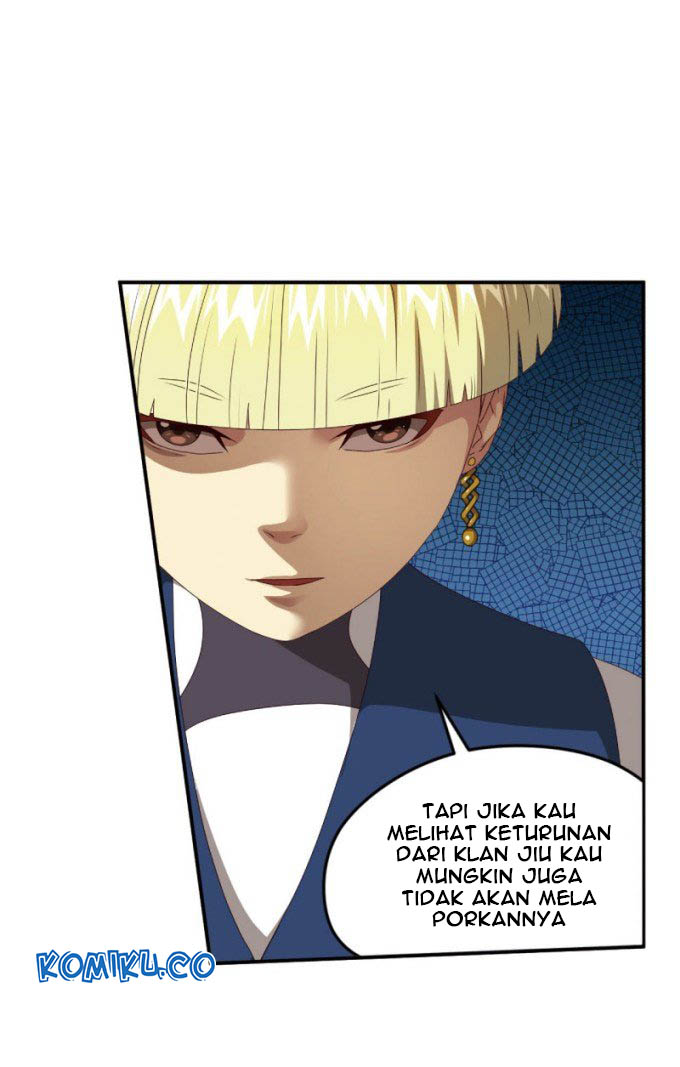 Micah: The Blade Chapter 61 Gambar 7