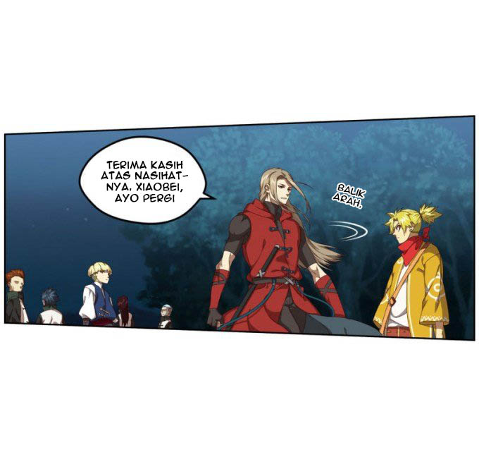 Micah: The Blade Chapter 61 Gambar 8