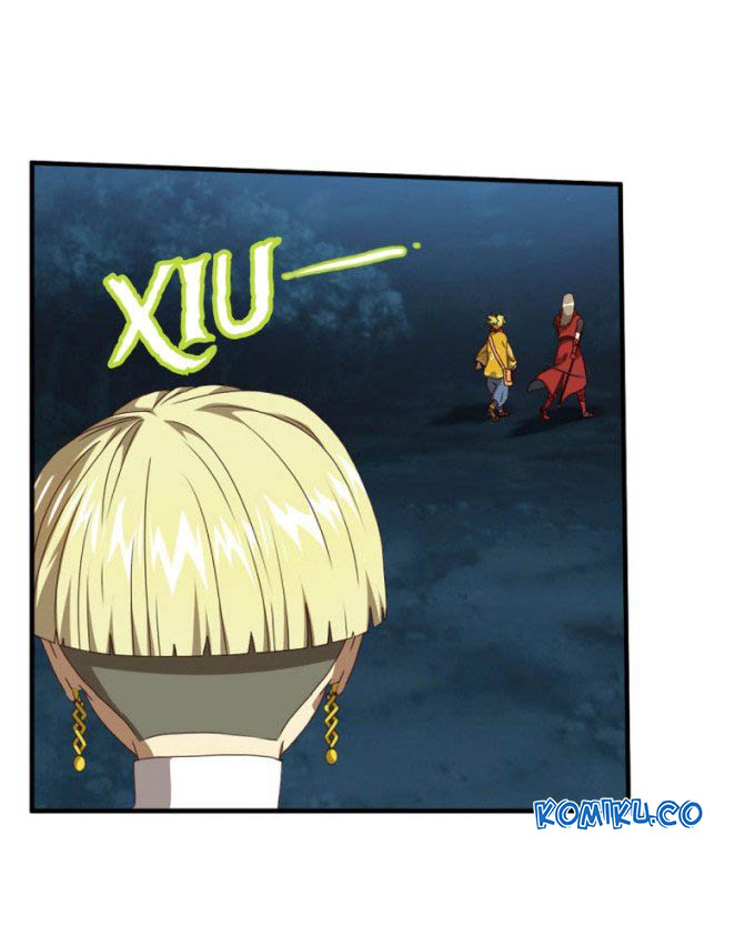 Micah: The Blade Chapter 61 Gambar 9