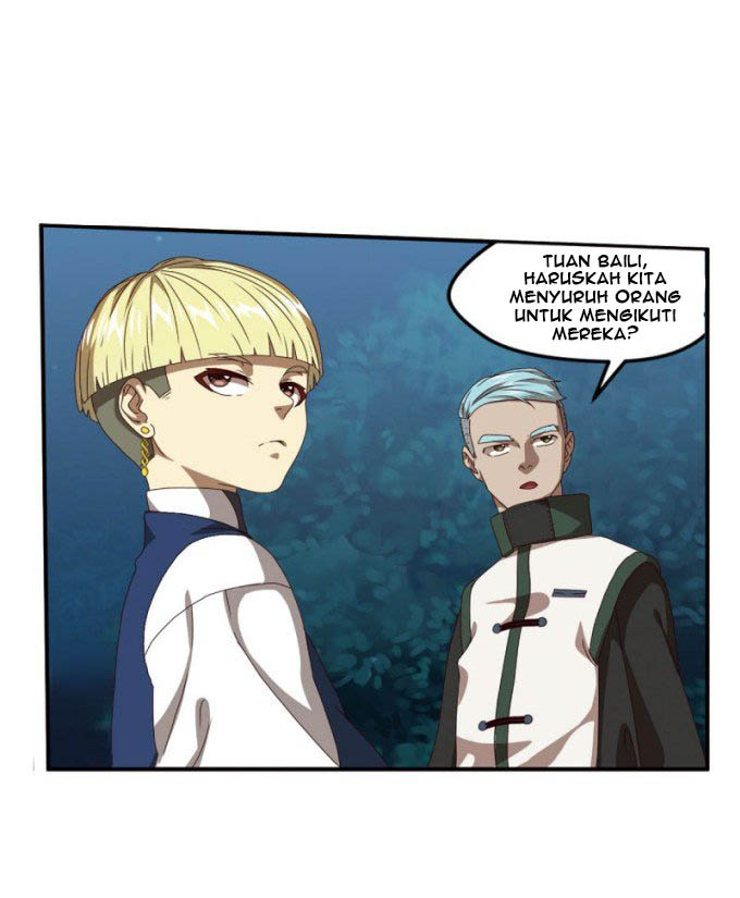 Micah: The Blade Chapter 61 Gambar 10