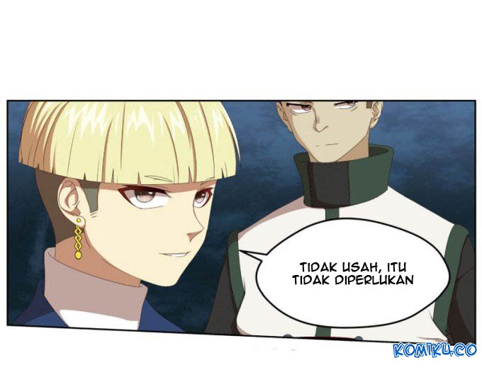 Micah: The Blade Chapter 61 Gambar 11