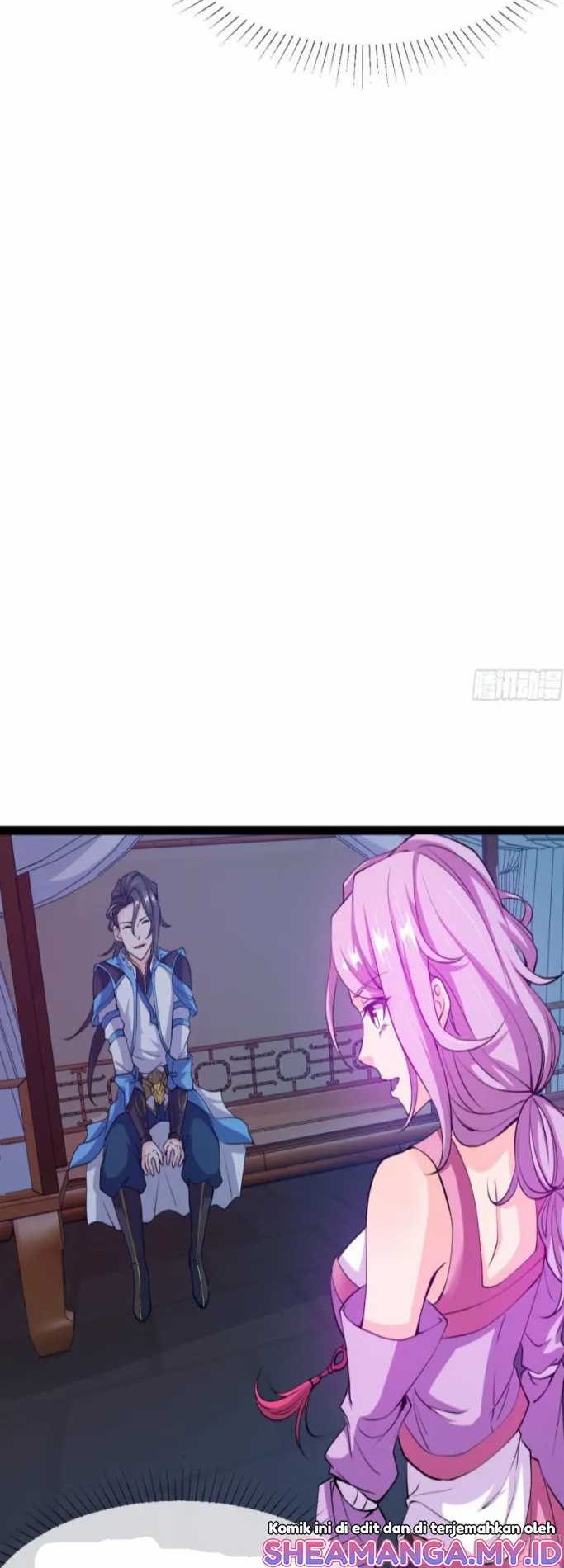 Junior Brother Demon Emperor is Really too Dedicated Chapter 05 Gambar 7