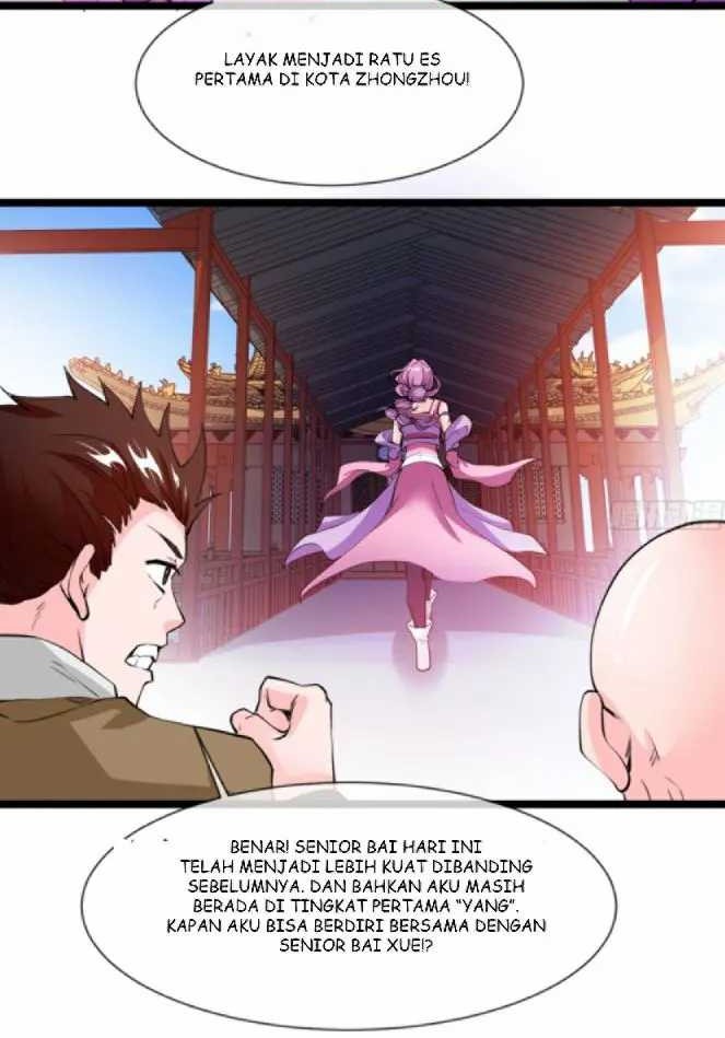 Junior Brother Demon Emperor is Really too Dedicated Chapter 04 Gambar 8