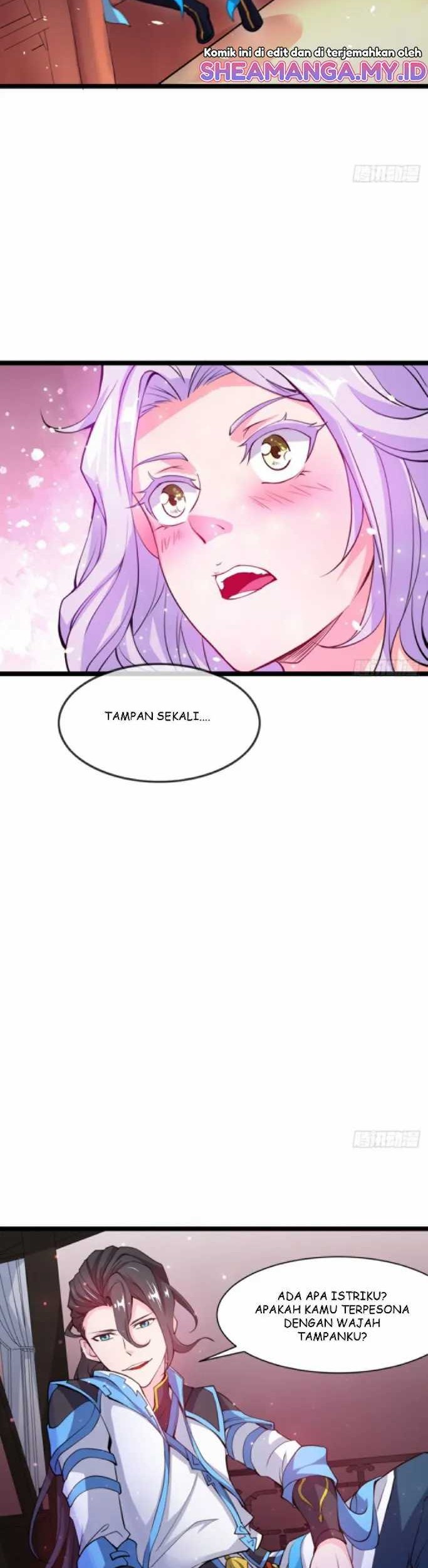 Junior Brother Demon Emperor is Really too Dedicated Chapter 04 Gambar 15