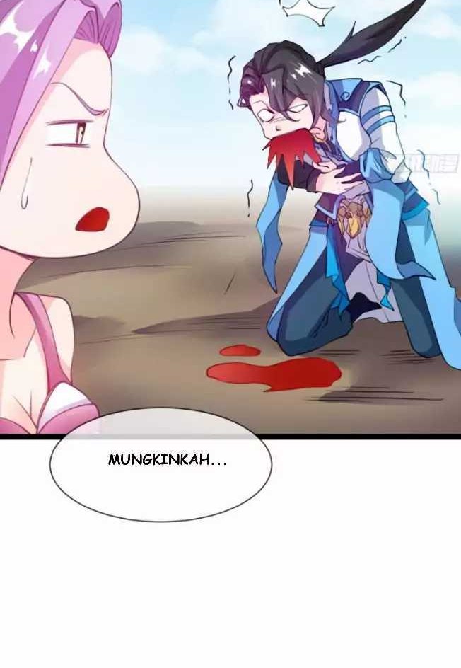 Junior Brother Demon Emperor is Really too Dedicated Chapter 03 Gambar 19