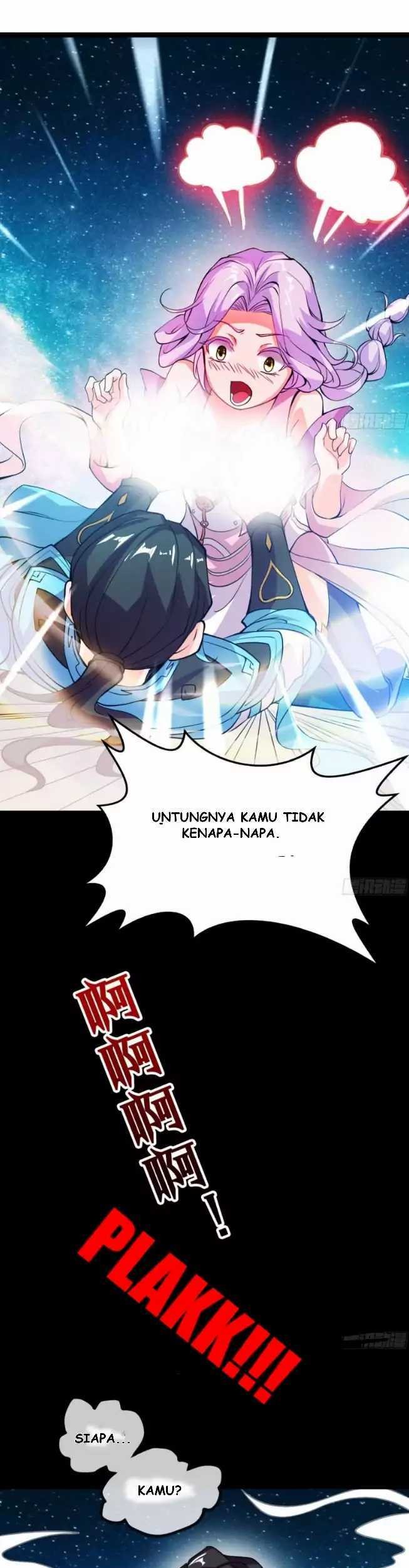 Junior Brother Demon Emperor is Really too Dedicated Chapter 03 Gambar 3
