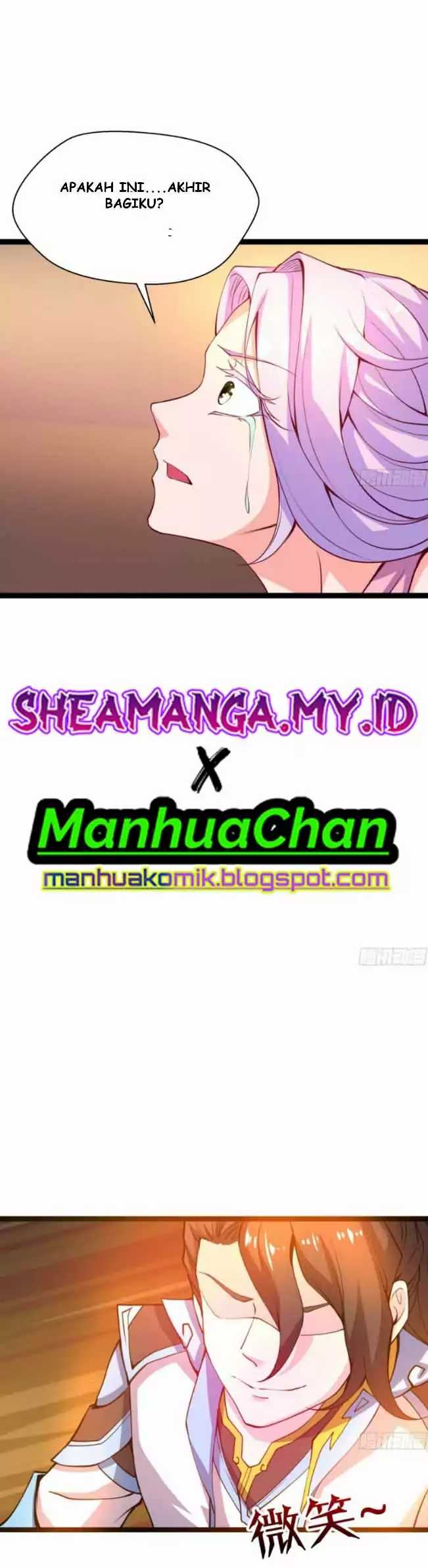 Junior Brother Demon Emperor is Really too Dedicated Chapter 03 Gambar 10