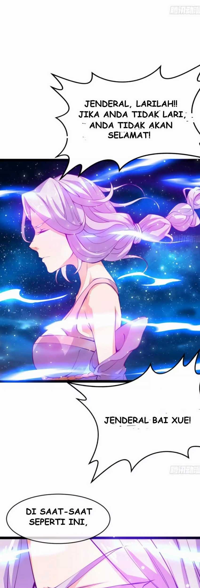 Junior Brother Demon Emperor is Really too Dedicated Chapter 02 Gambar 21