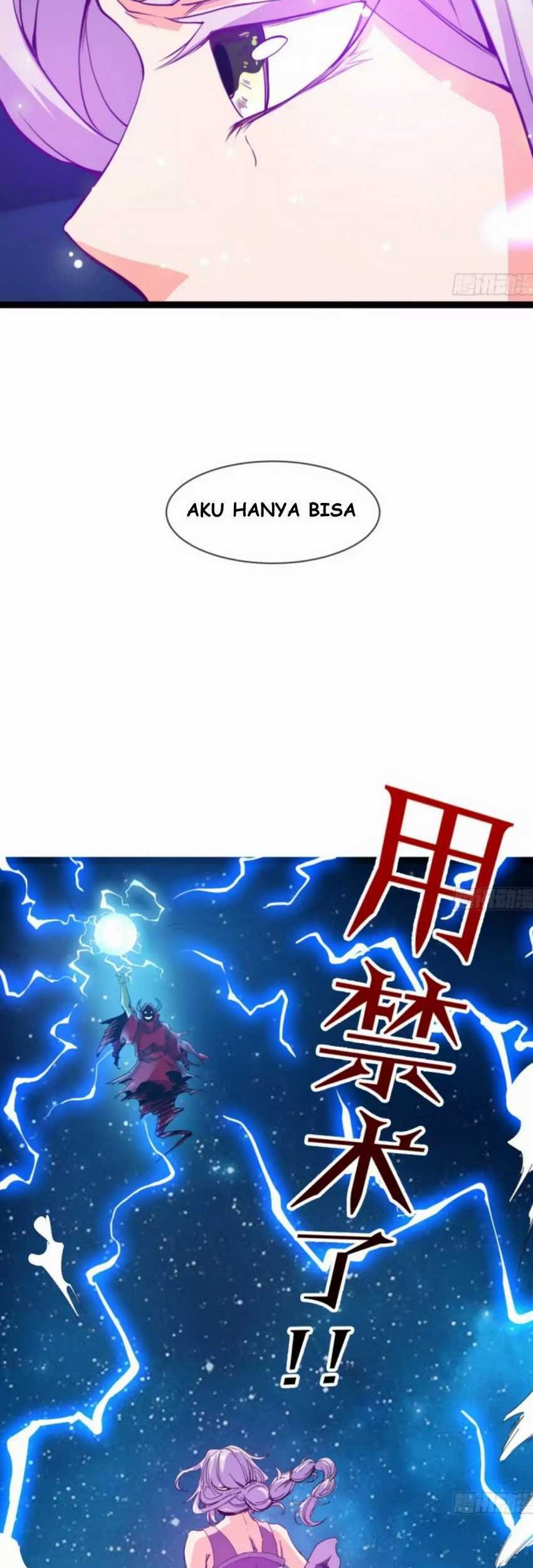 Junior Brother Demon Emperor is Really too Dedicated Chapter 02 Gambar 22