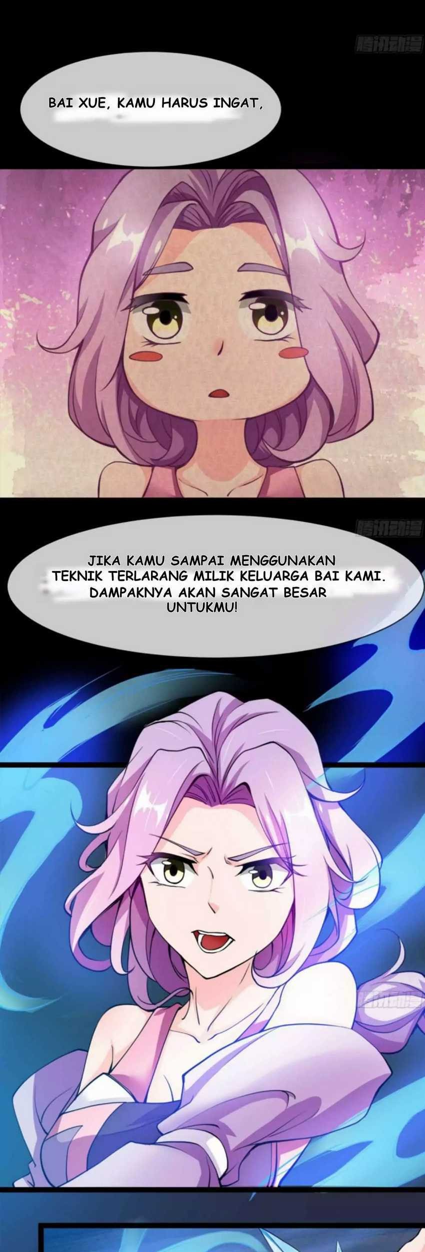 Junior Brother Demon Emperor is Really too Dedicated Chapter 02 Gambar 24