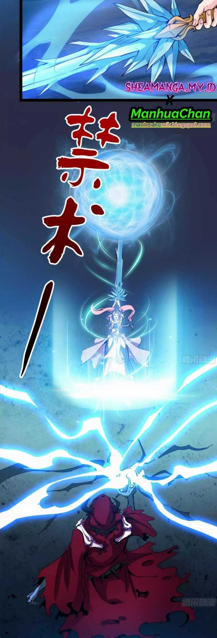 Junior Brother Demon Emperor is Really too Dedicated Chapter 02 Gambar 25
