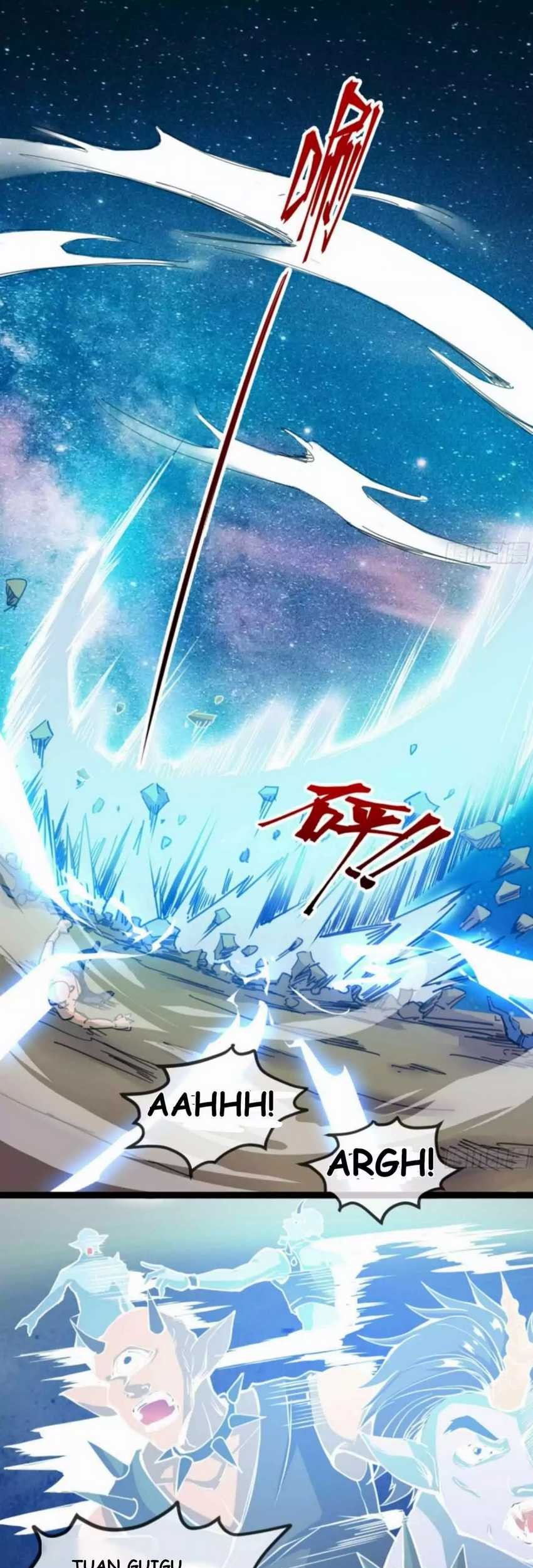Junior Brother Demon Emperor is Really too Dedicated Chapter 02 Gambar 29