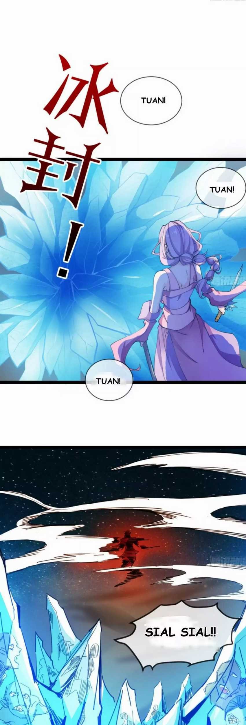 Junior Brother Demon Emperor is Really too Dedicated Chapter 02 Gambar 31