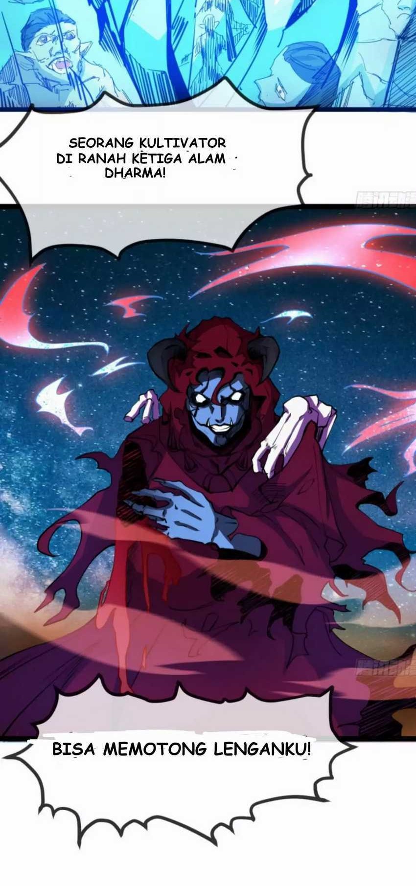 Junior Brother Demon Emperor is Really too Dedicated Chapter 02 Gambar 32