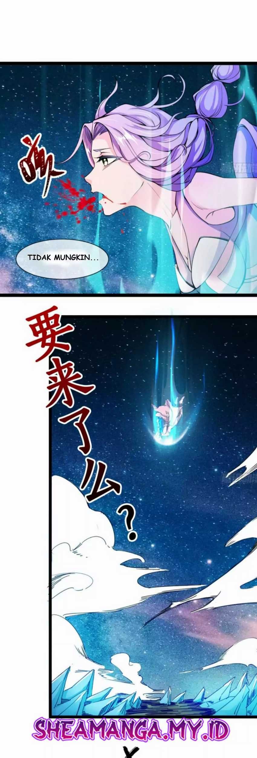 Junior Brother Demon Emperor is Really too Dedicated Chapter 02 Gambar 33