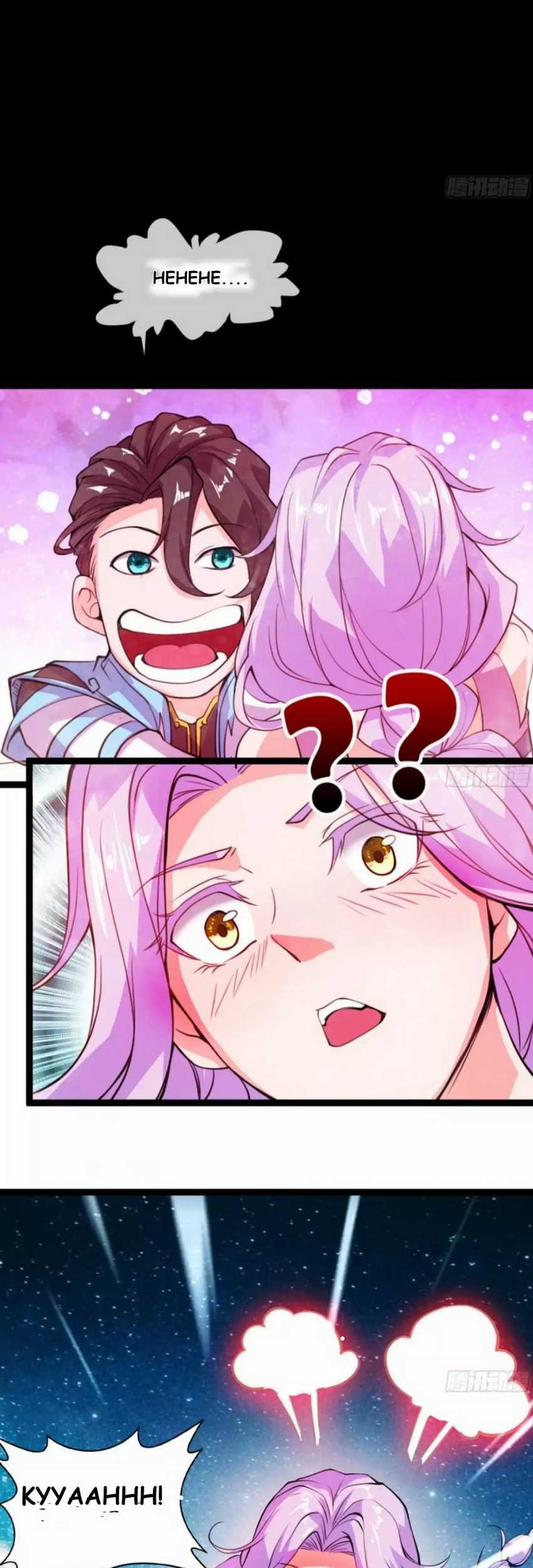 Junior Brother Demon Emperor is Really too Dedicated Chapter 02 Gambar 35