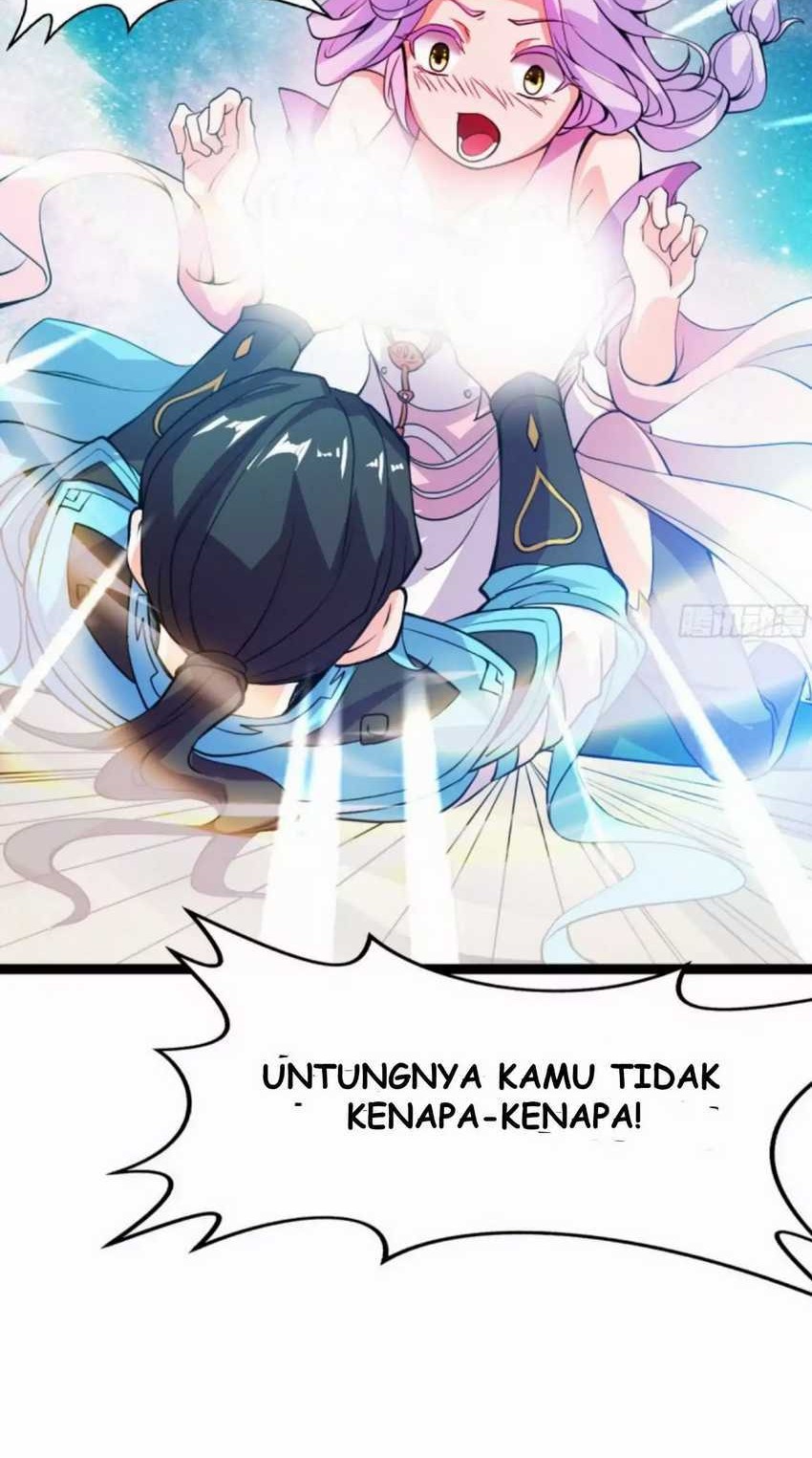 Junior Brother Demon Emperor is Really too Dedicated Chapter 02 Gambar 36