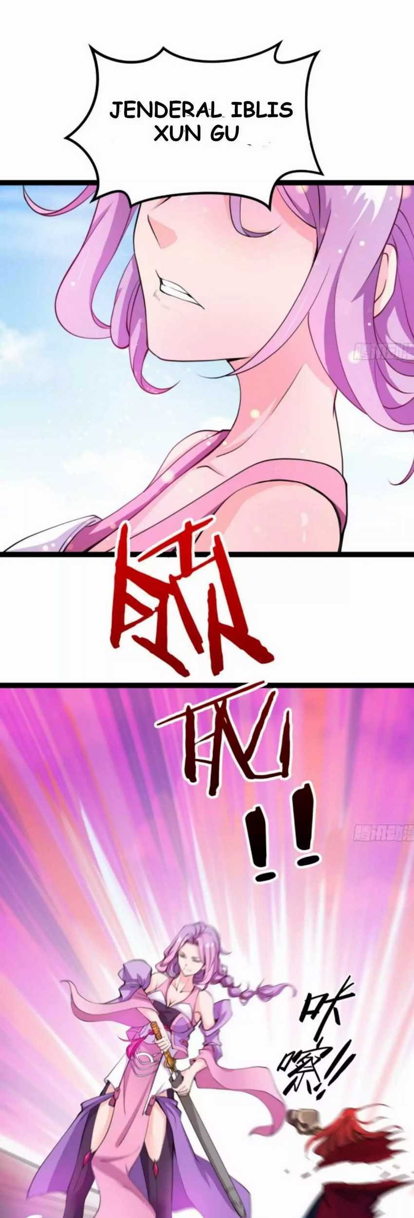 Junior Brother Demon Emperor is Really too Dedicated Chapter 02 Gambar 4