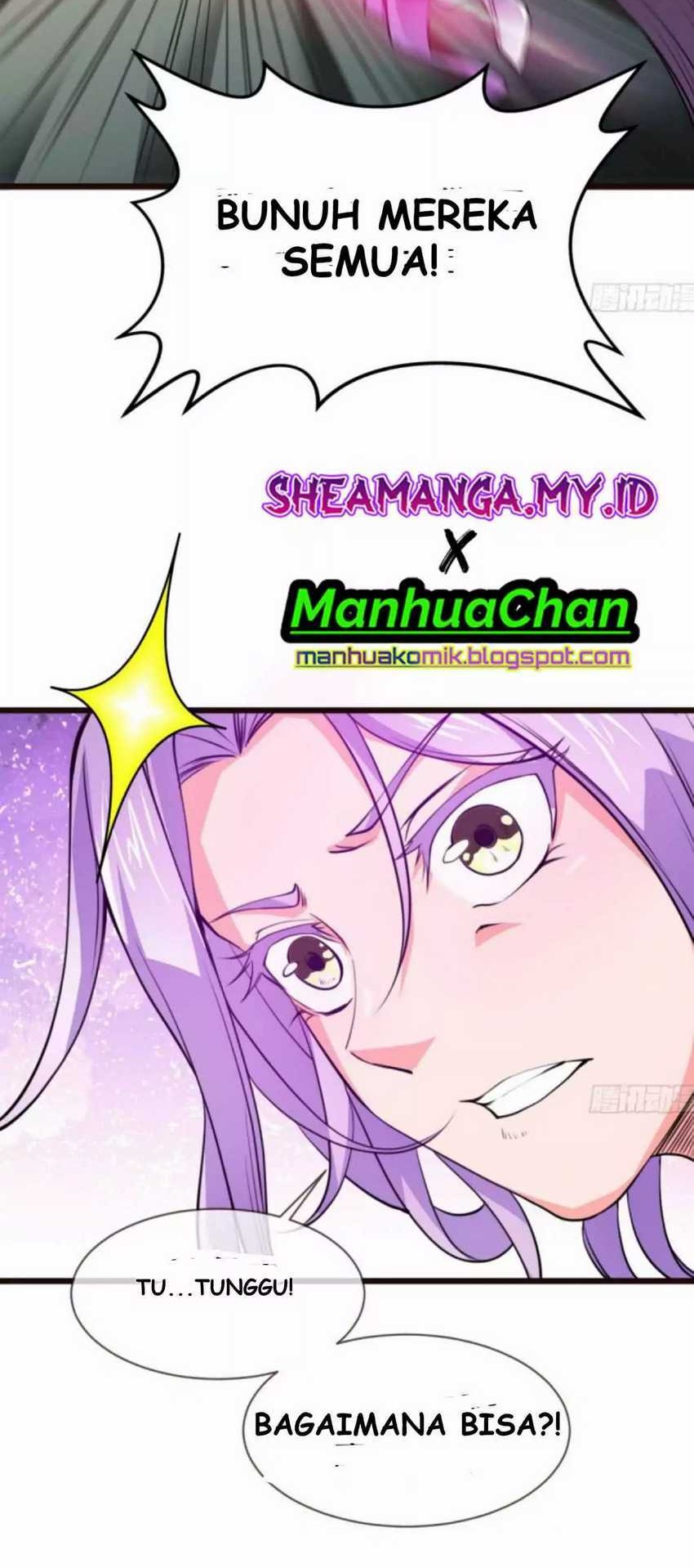 Junior Brother Demon Emperor is Really too Dedicated Chapter 02 Gambar 8