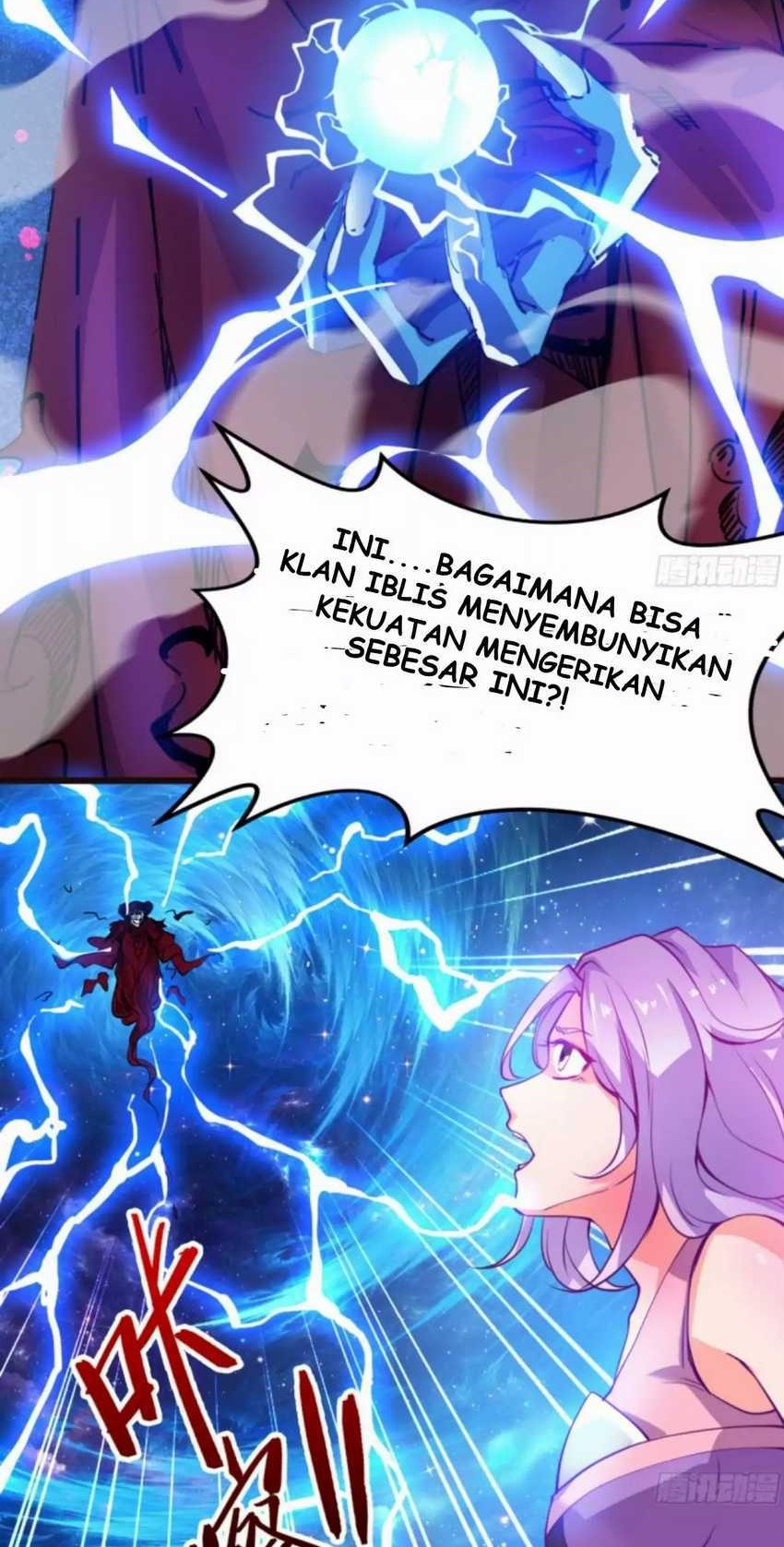 Junior Brother Demon Emperor is Really too Dedicated Chapter 02 Gambar 10