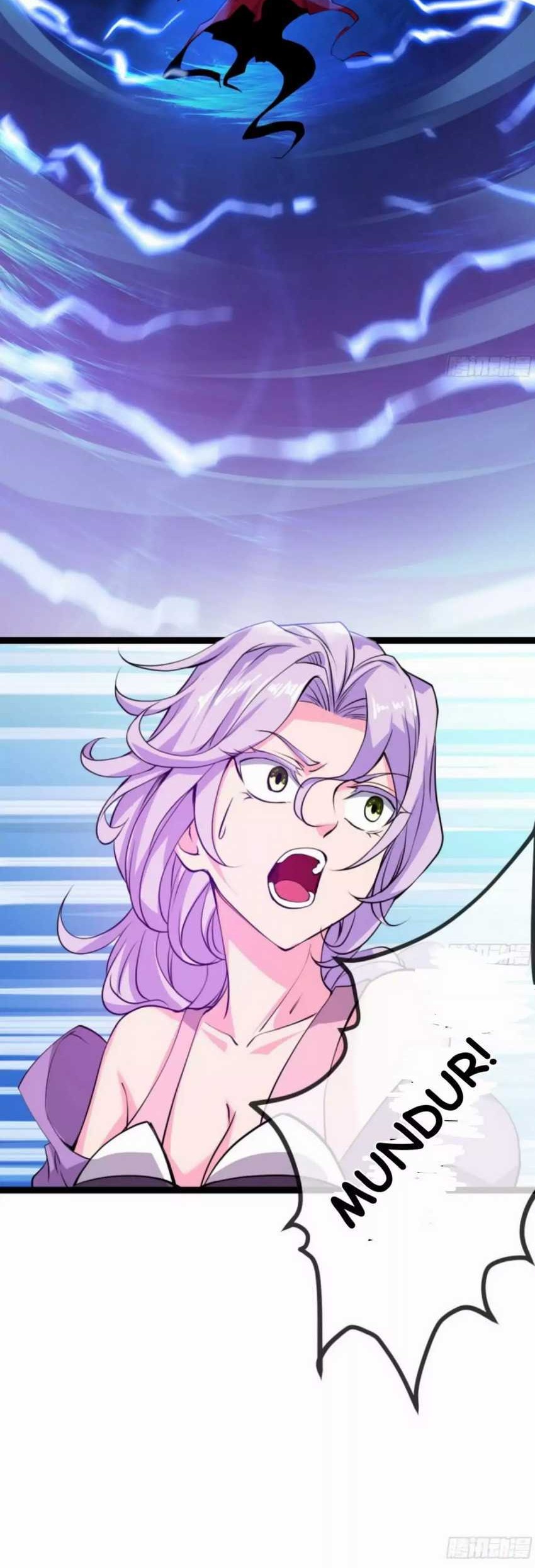 Junior Brother Demon Emperor is Really too Dedicated Chapter 02 Gambar 14