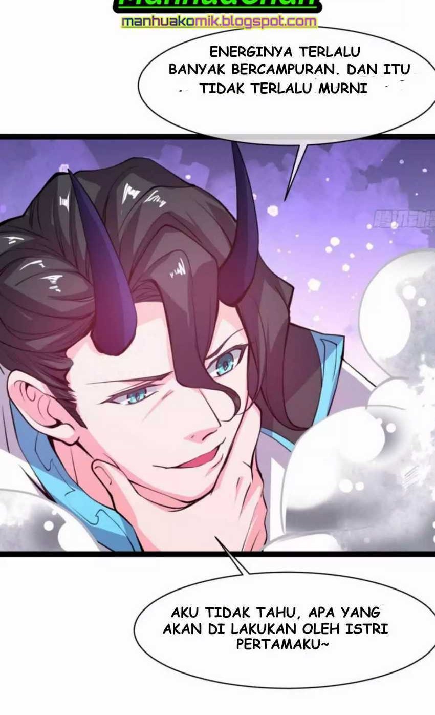 Junior Brother Demon Emperor is Really too Dedicated Chapter 02 Gambar 16