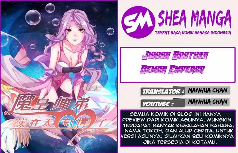 Baca Komik Junior Brother Demon Emperor is Really too Dedicated Chapter 01 Gambar 1