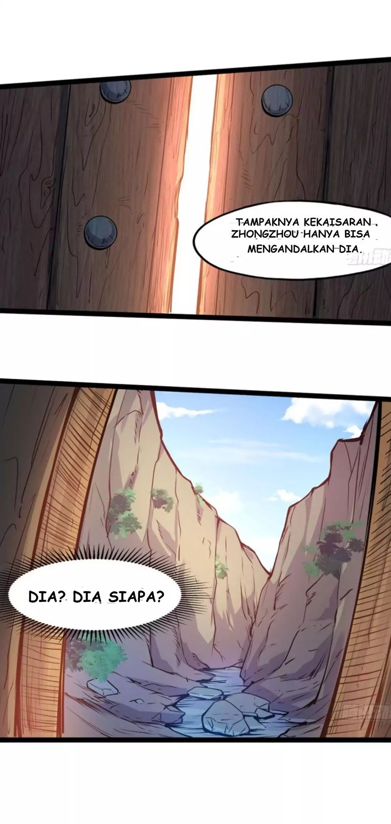 Junior Brother Demon Emperor is Really too Dedicated Chapter 01 Gambar 18