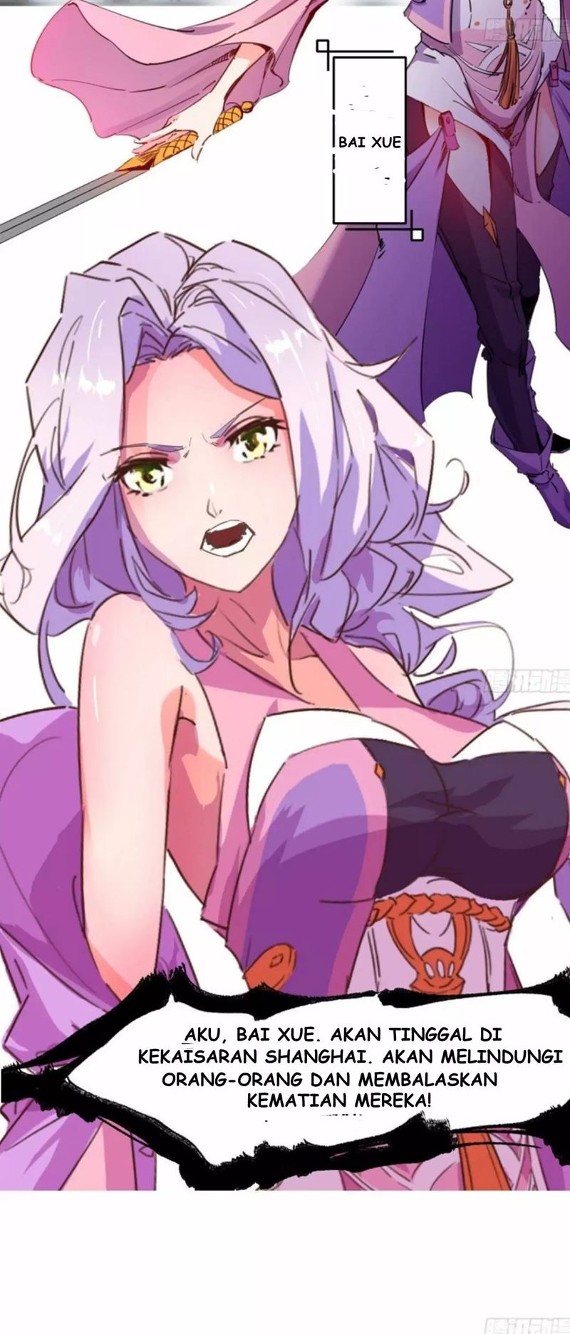 Junior Brother Demon Emperor is Really too Dedicated Chapter 01 Gambar 20