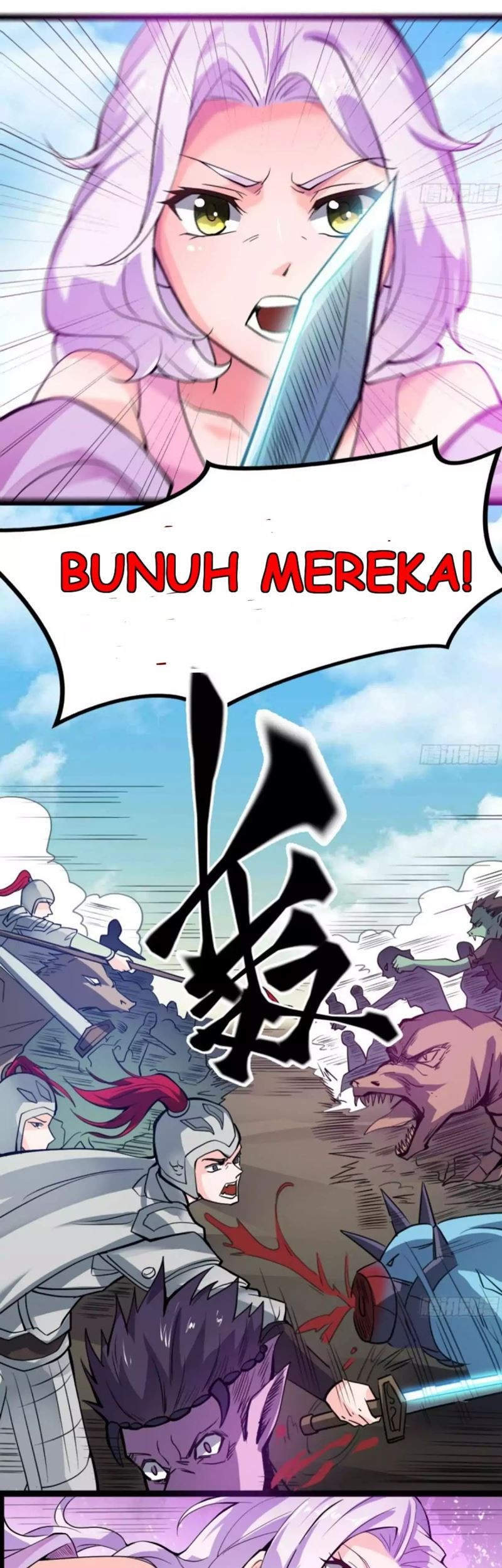 Junior Brother Demon Emperor is Really too Dedicated Chapter 01 Gambar 23