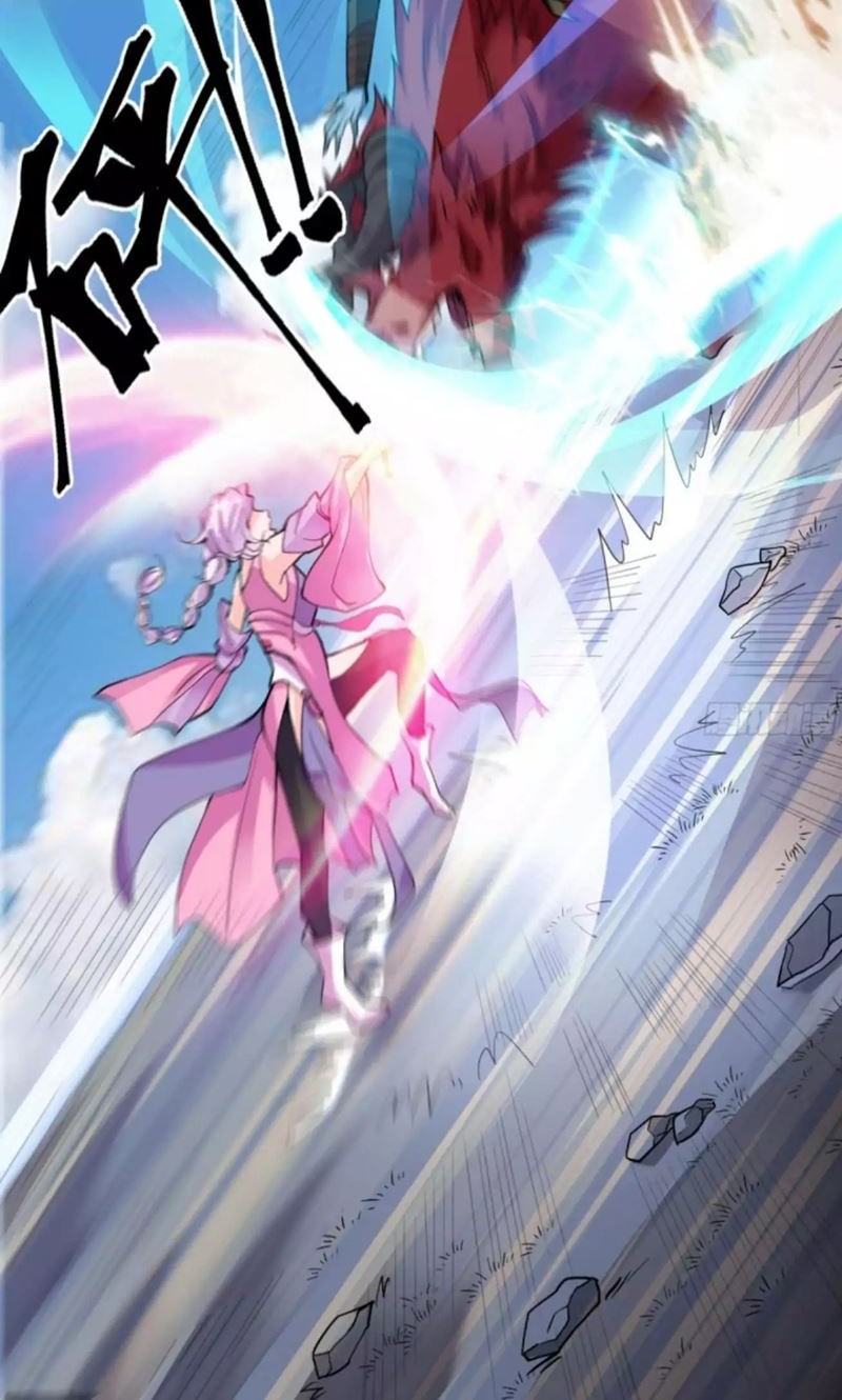 Junior Brother Demon Emperor is Really too Dedicated Chapter 01 Gambar 25