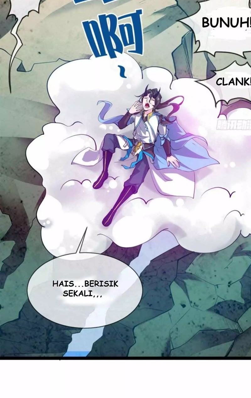 Junior Brother Demon Emperor is Really too Dedicated Chapter 01 Gambar 27