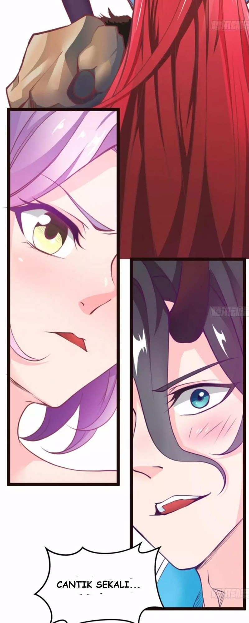 Junior Brother Demon Emperor is Really too Dedicated Chapter 01 Gambar 31