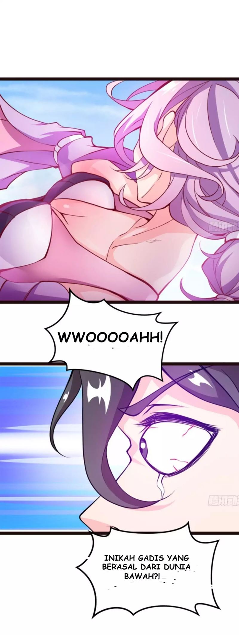 Junior Brother Demon Emperor is Really too Dedicated Chapter 01 Gambar 32