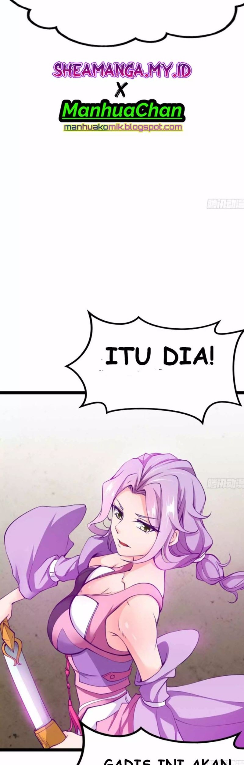 Junior Brother Demon Emperor is Really too Dedicated Chapter 01 Gambar 34