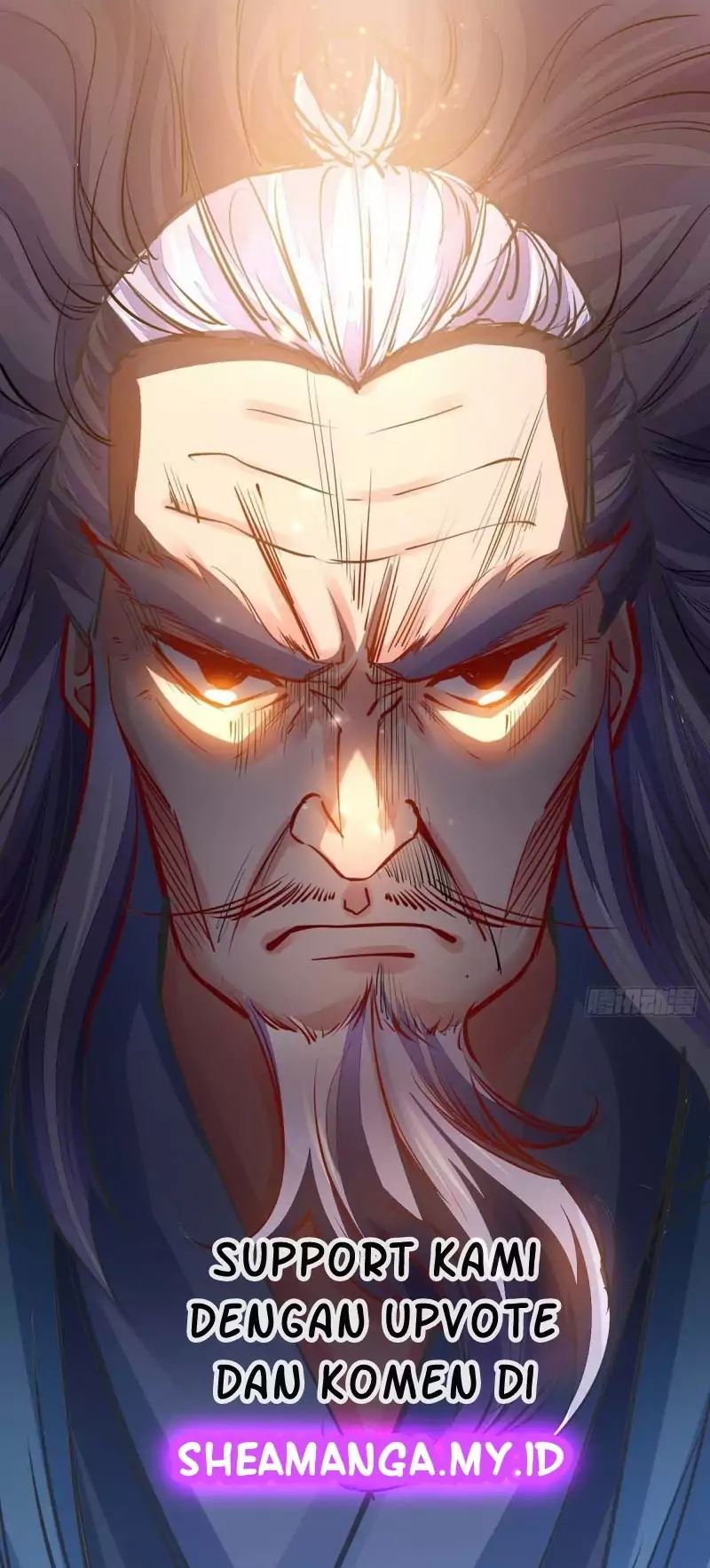 Junior Brother Demon Emperor is Really too Dedicated Chapter 01 Gambar 36