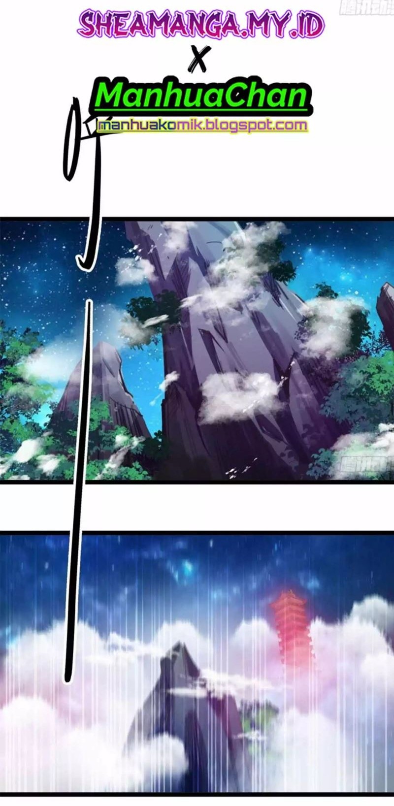 Junior Brother Demon Emperor is Really too Dedicated Chapter 01 Gambar 3