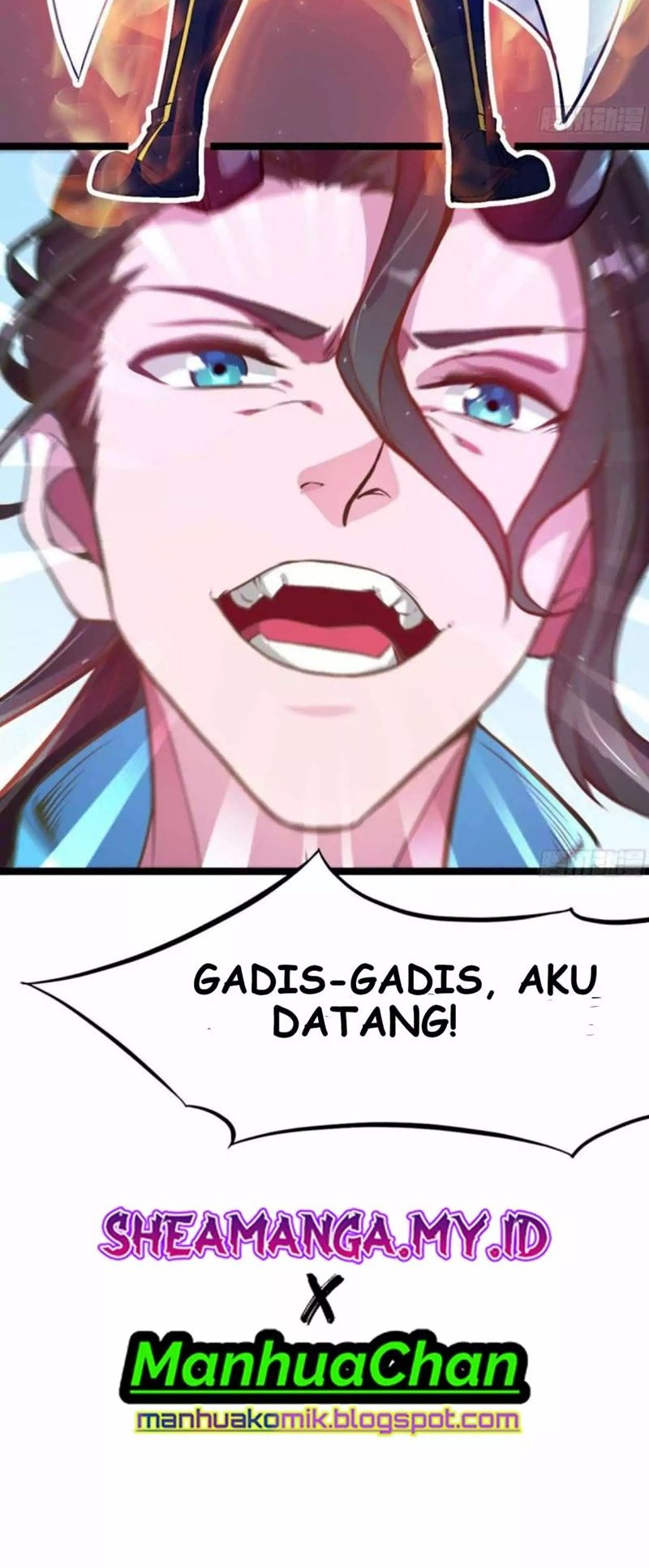 Junior Brother Demon Emperor is Really too Dedicated Chapter 01 Gambar 7