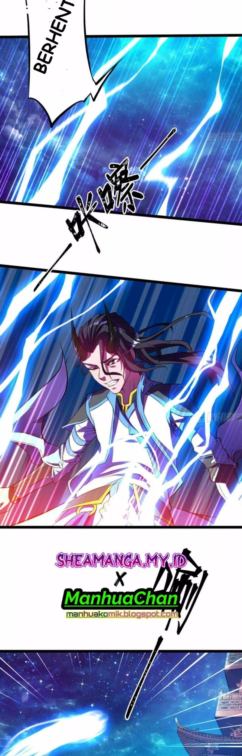 Junior Brother Demon Emperor is Really too Dedicated Chapter 01 Gambar 9