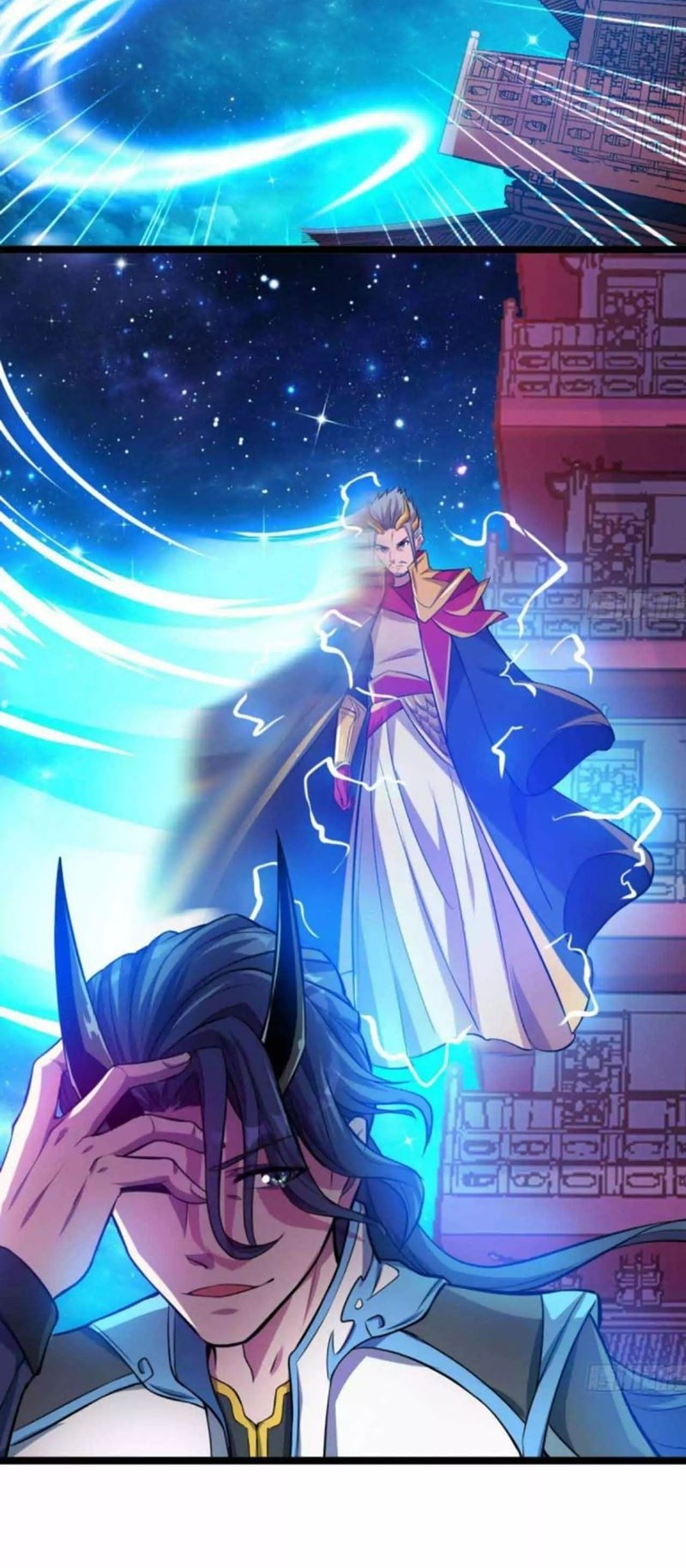 Junior Brother Demon Emperor is Really too Dedicated Chapter 01 Gambar 10
