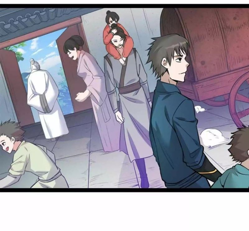 Junior Brother Demon Emperor is Really too Dedicated Chapter 01 Gambar 14